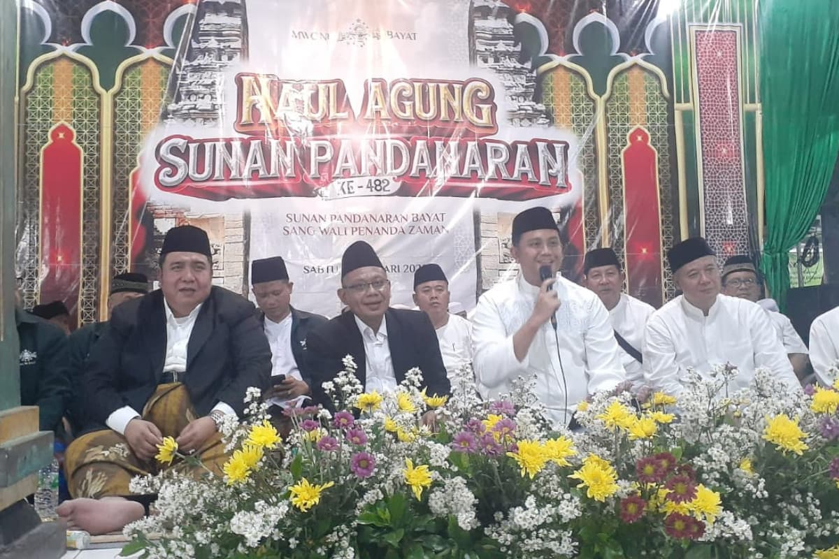 Haul Sunan Pandanaran ke-482, Warisan Wali Bayat untuk Persatuan Bangsa