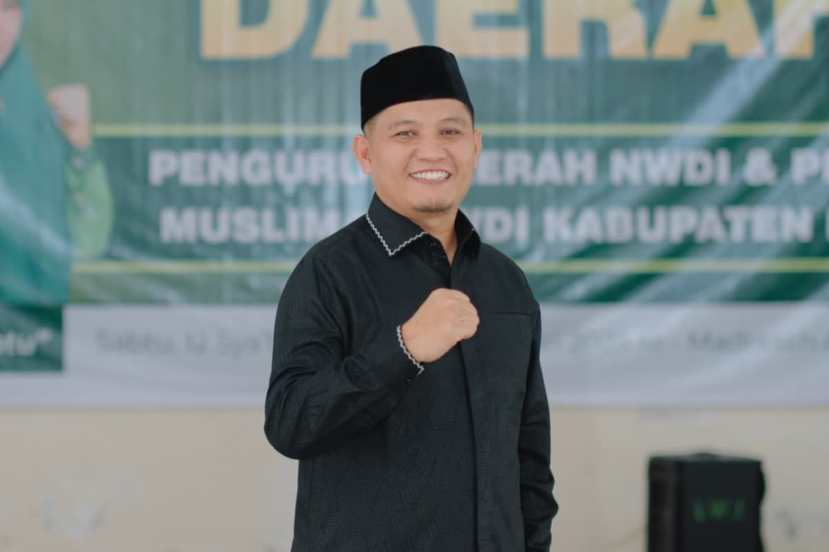 Mengenal Ahmad Tantawi, dari Aktivis Nasional ke Nakhoda NWDI Lombok Tengah